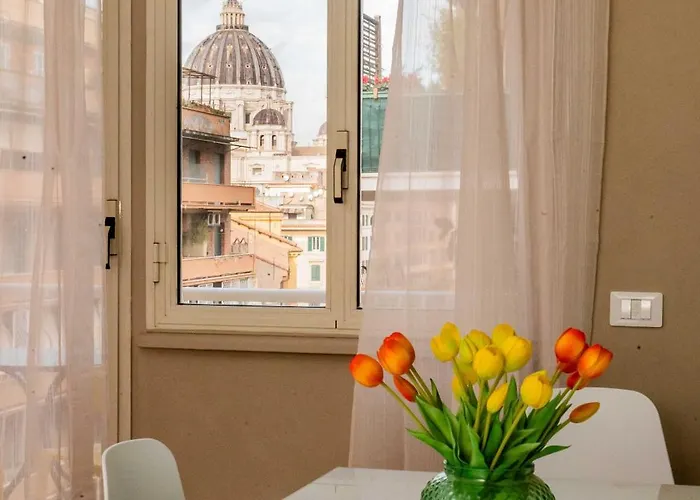 Vatican Sweet View