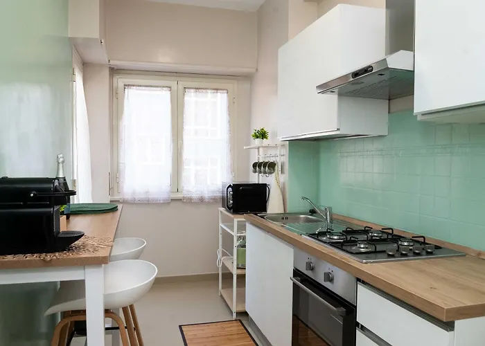 Apartment Vatican Sweet View Rome