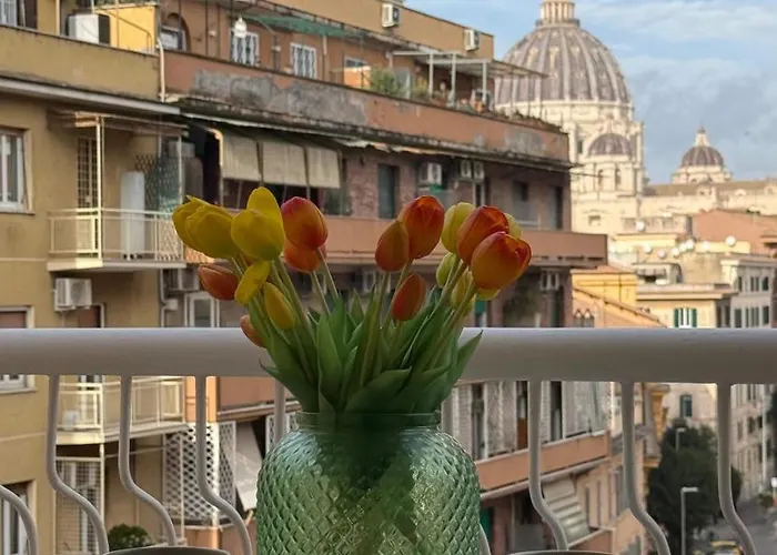 Vatican Sweet View * Rome