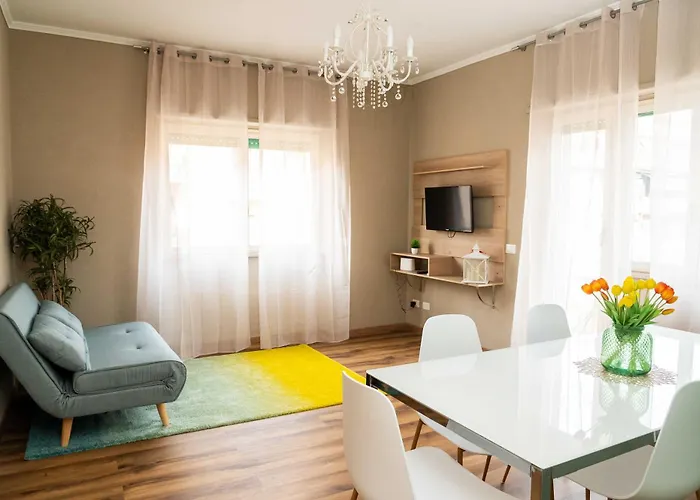 Vatican Sweet View Apartment Rome